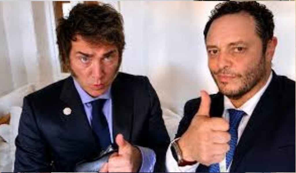 Otro escándalo golpea a Milei y Caputo: Imputaron a Demian Reidel por los gastos millonarios con tarjetas de Nucleoeléctrica