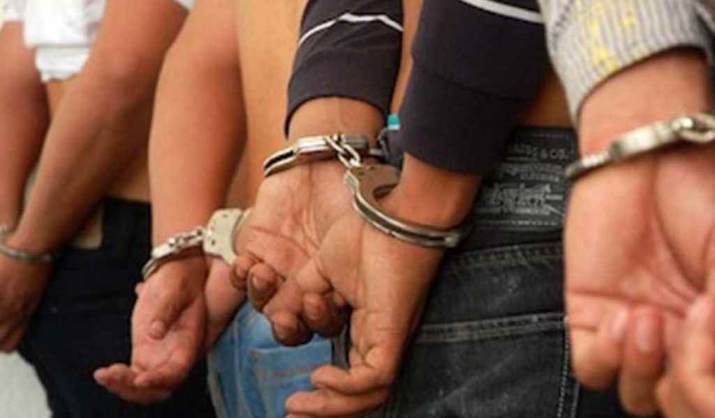 Aberrante: En el Valle de Lerma detienen a 4 hombres sospechosos de abuso sexual contra una menor con discapacidad intelectual