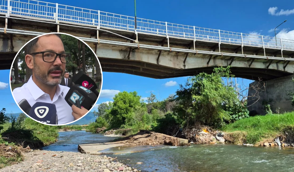 Emiliano Durand anunció la construcción de un nuevo puente en Santa Lucía, la inauguración de nuevas fábricas municipales y la apertura del segundo Hospital para Mascotas 