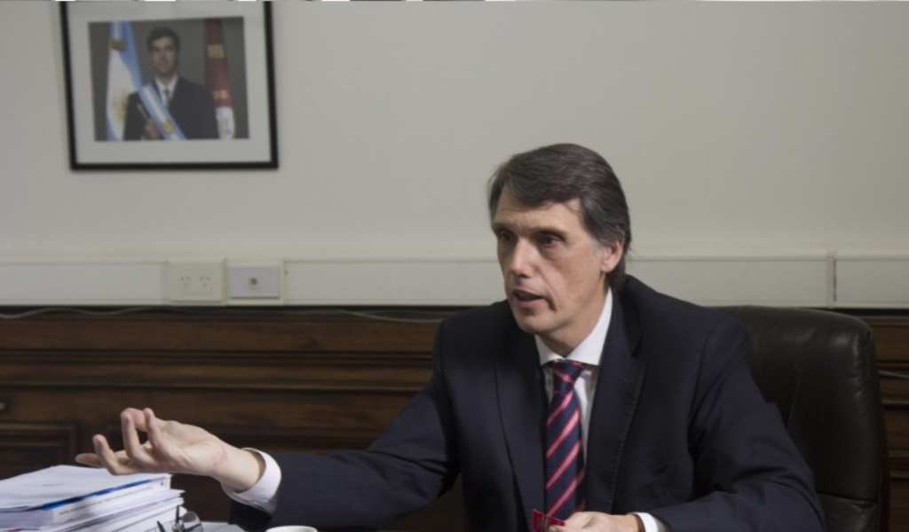 Cristina Kirchner le da a Urtubey el PJ de Salta  designando como interventor a Pablo Kosiner