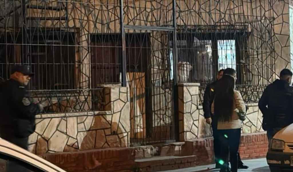 Giro en la investigación de barrio María Esther: La Policía confirmó que la mujer quemada se autolesionó