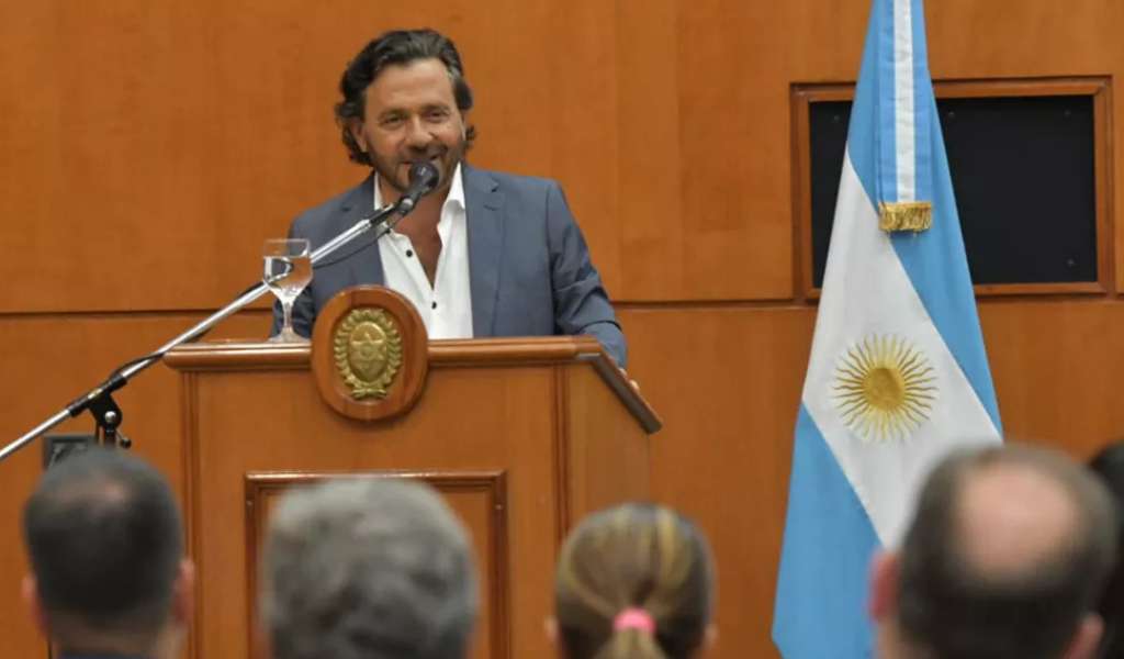 El gobernador de Salta, Gustavo Sáenz, se lanzó de lleno al armado de un espacio nacional que podría tenerlo como referente