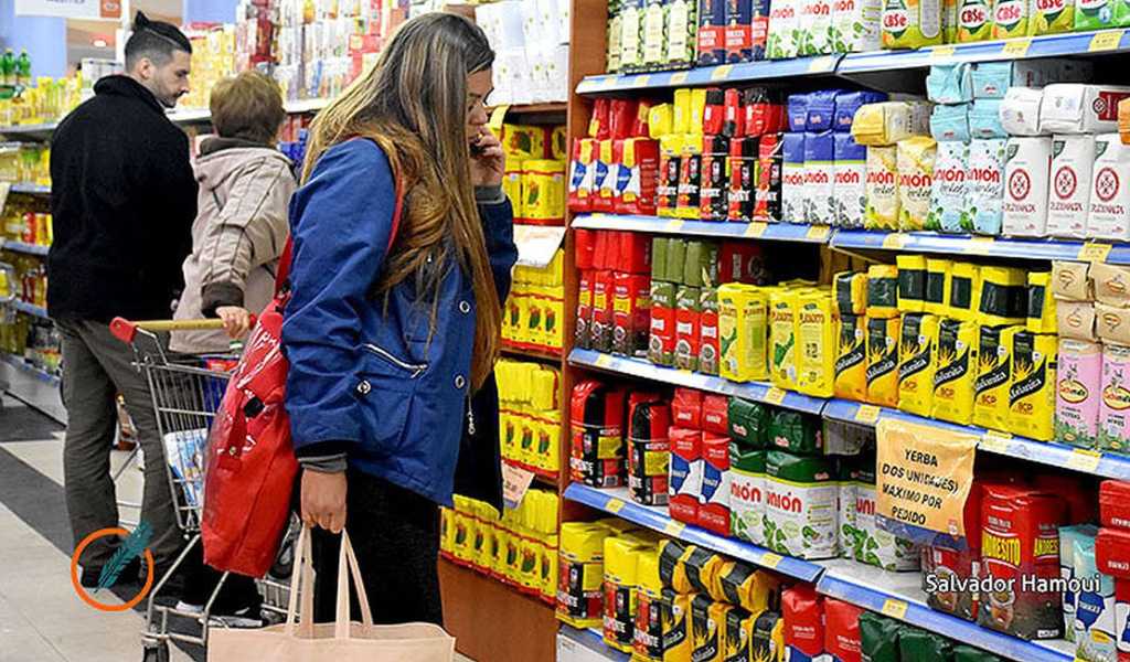 Los precios de los alimentos registraron una nueva suba en la tercera semana de febrero
