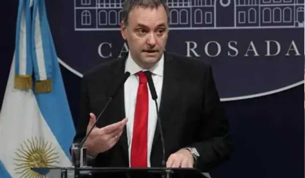 Libertarios convocaron a una movilización en el fin de semana en apoyo a Manuel Adorni: “No fue nadie” 