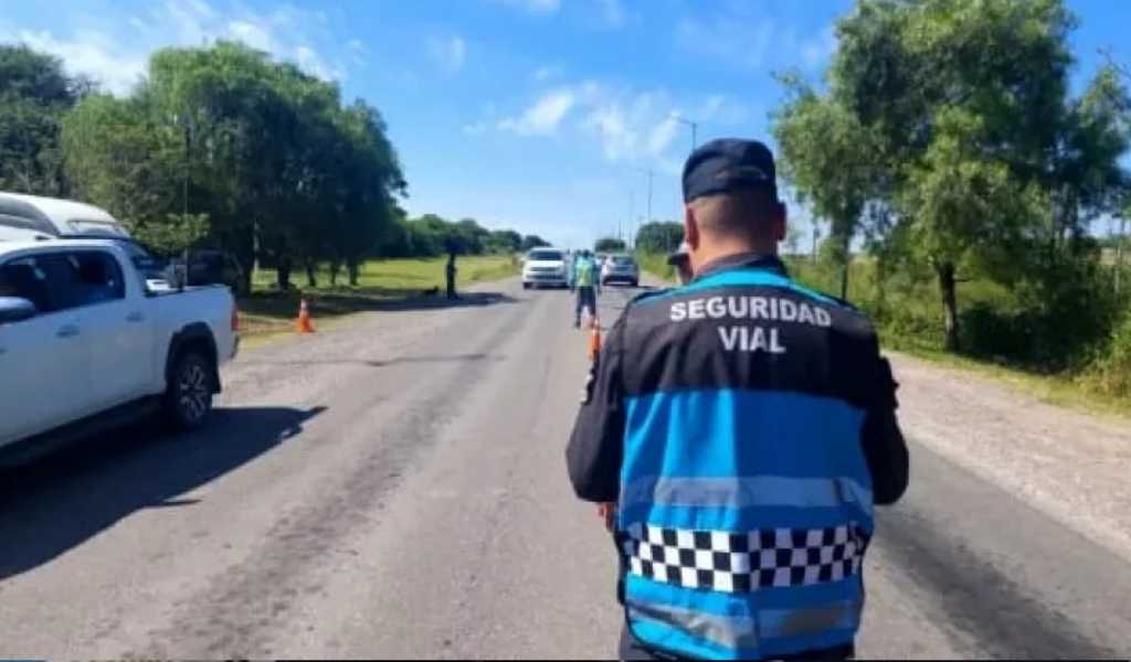 Fin de semana en Salta: Más de 1100 conductores fueron sancionados por incumplir las normativas viales