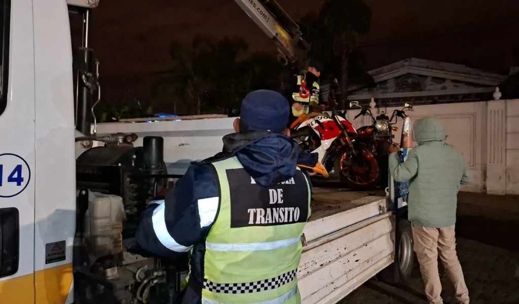 Ciudad de Salta: Por diferentes infracciones secuestraron 27 vehículos en un control de tránsito el fin de semana