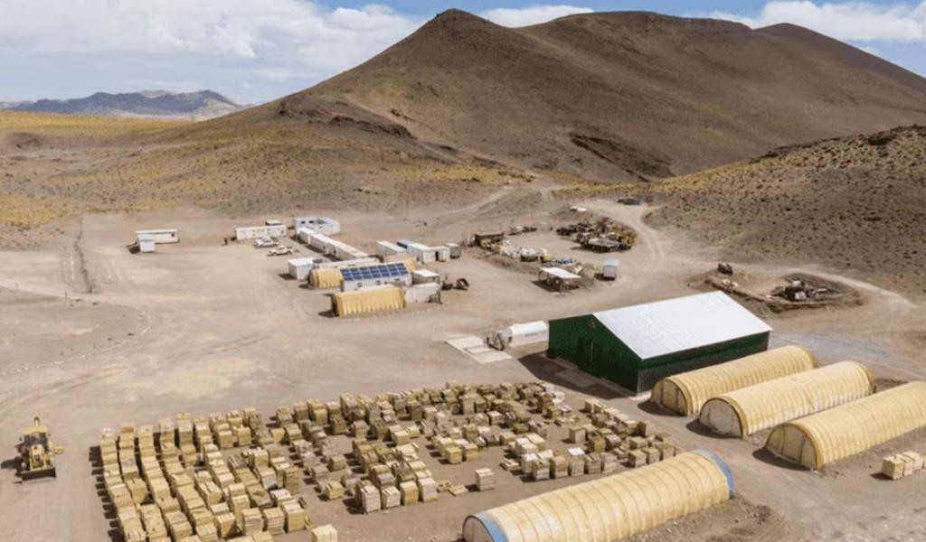El Gobierno aprobó un nuevo RIGI de USD 481 millones para una mina de oro y plata en Salta y Catamarca