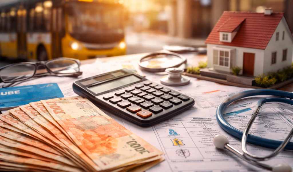 Los principales aumentos de tarifa que llegan en marzo: Transporte, servicios y prepagas