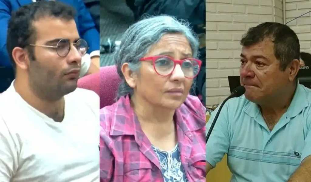 Condenaron a prisión perpetua al Clan Sena por el femicidio de Cecilia Strzyzowski