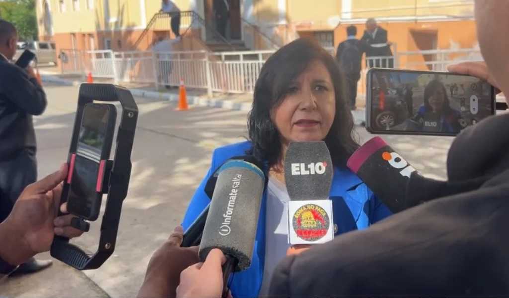 La diputada Vega: Sobre la baja de la edad de imputabilidad: "Hay que llamar al compromiso de la familia”