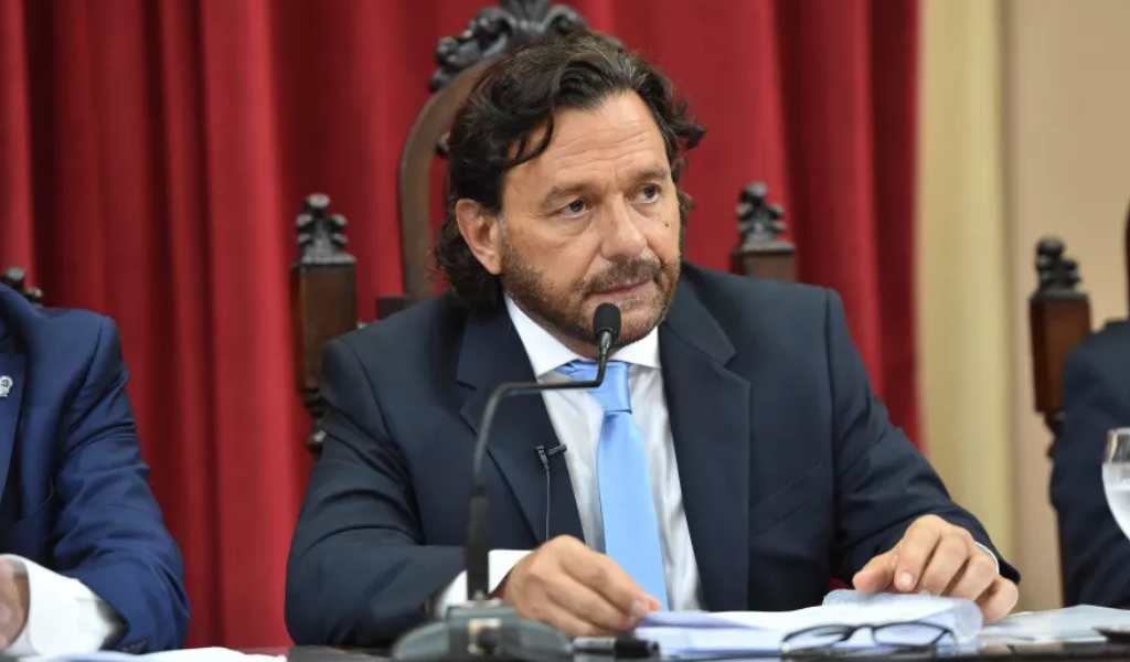 El gobernador Sáenz aseguró que Salta alcanzó en 2025 la mayor incautación de droga y pide la Ley de Derribo
