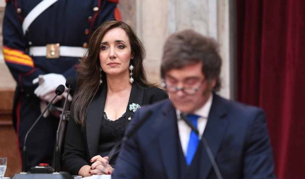 Victoria Villarruel respondió las críticas internas en LLA y aseguró: “Quieren mi renuncia, pero no se les va a dar”