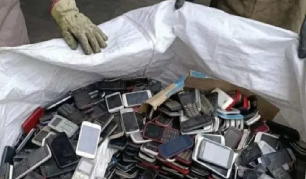 En los últimos años más de 2.600 celulares fueron  secuestrados en unidades carcelarias  de Salta