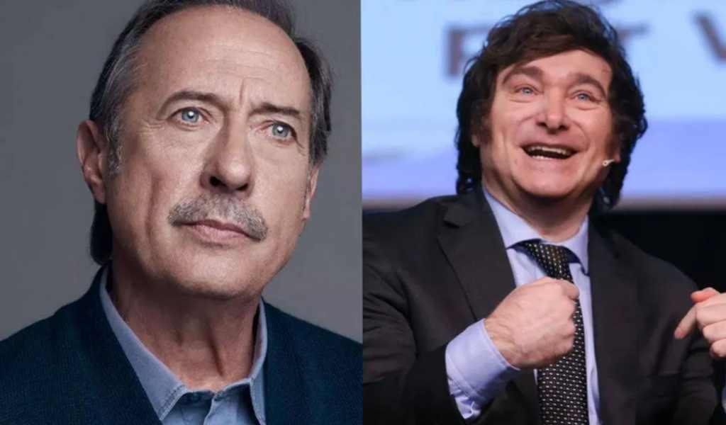 Francella salió a desmarcarse del gobierno de Milei "No hay trabajo, el panorama es desolador"