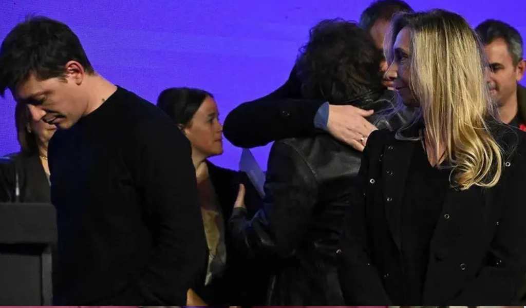 La interna de Casa Rosada: Karina Milei se quedó con el Ministerio de Justicia y Santiago caputo evalúa su renuncia