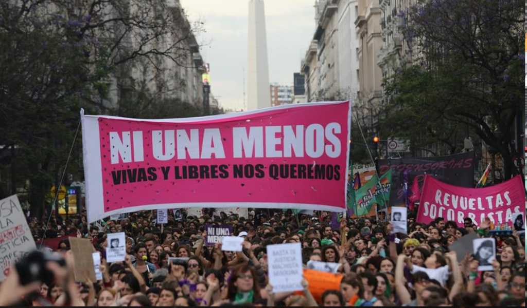 En lo que va del 2026: Argentina registró un femicidio cada 34 horas y un intento de asesinato cada 21 horas