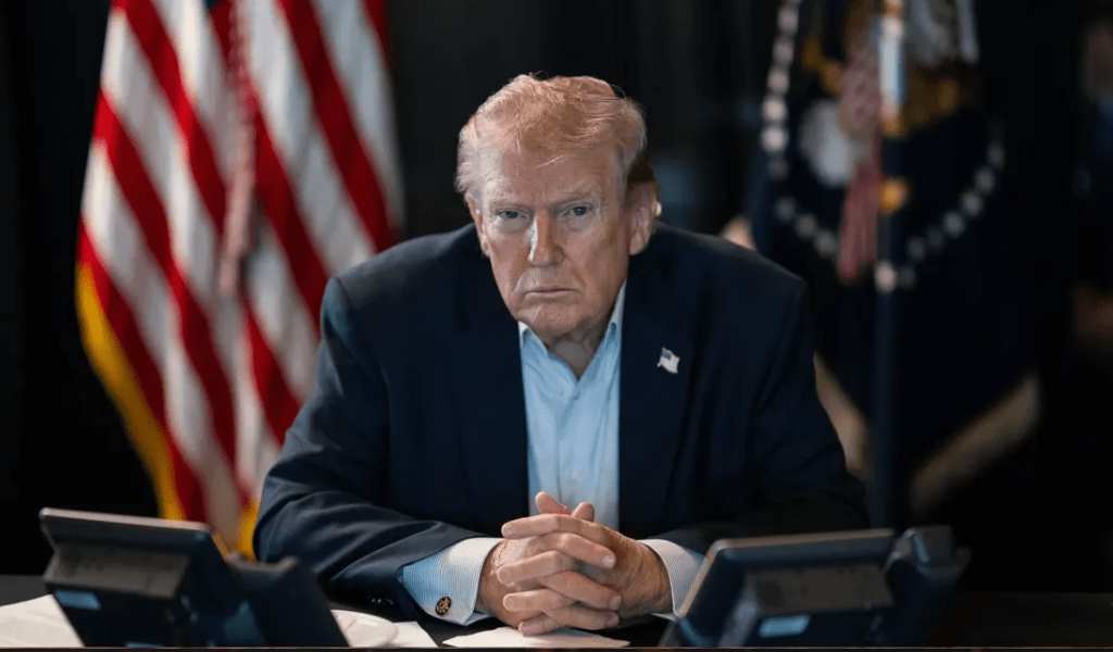 Donald Trump advirtió que Cuba “vive sus últimos momentos de vida”