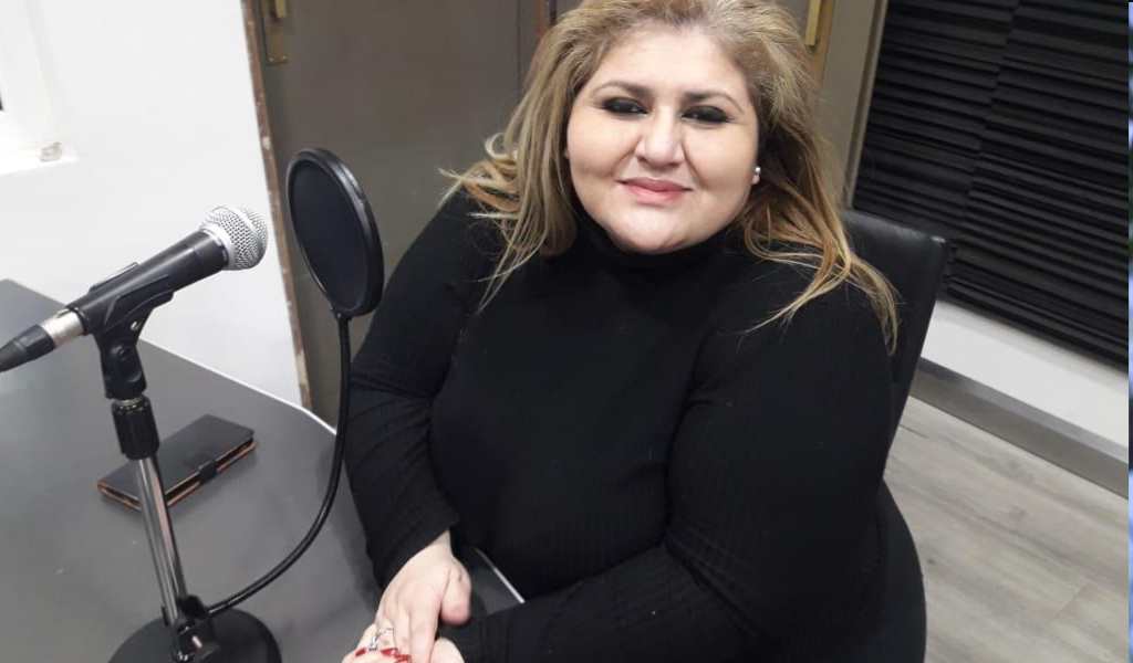 Isabel Soria, presidenta de la Fundación Volviendo a Casa: “Luchamos por más igualdad entre varones y mujeres”