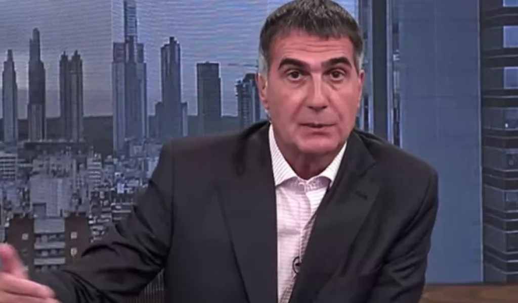 Antonio Laje defendió que la gente siga trabajando después de los 80 años: "Trae beneficios para la Salud"