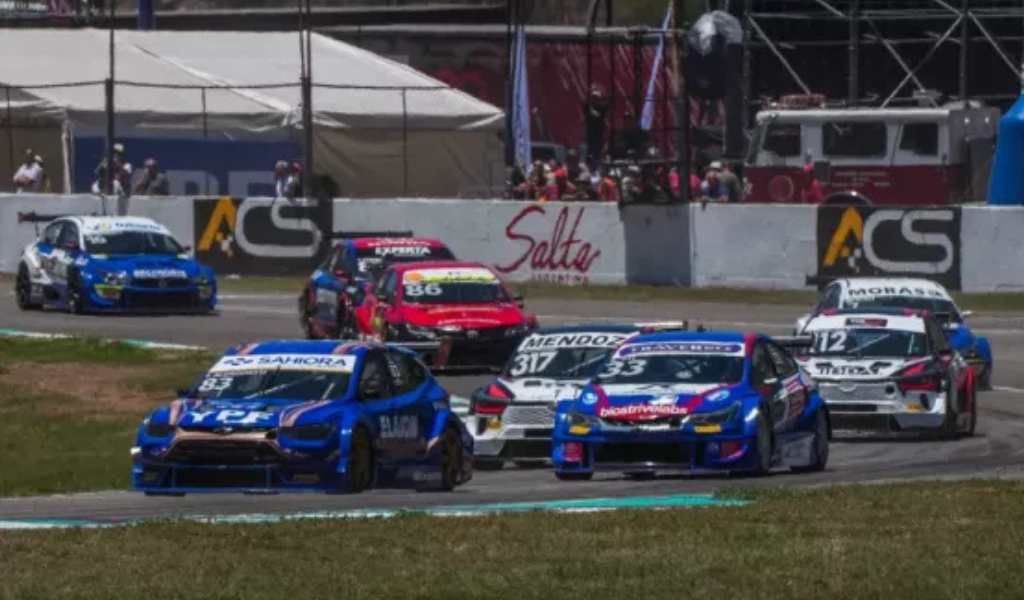 El TC2000 vuelve a Salta tras el éxito del año pasado: Se correrá el 23 y 24 de mayo