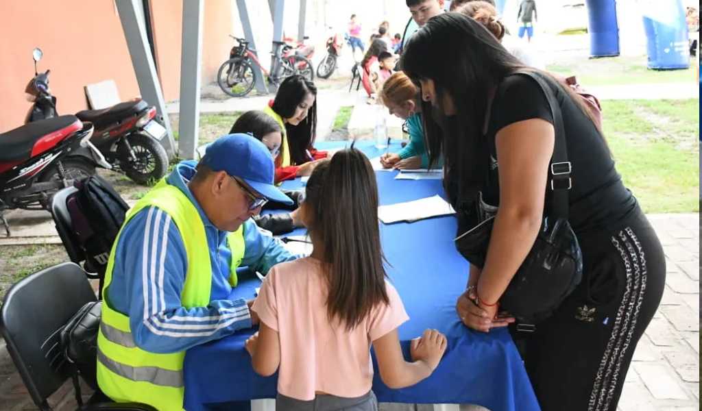 Recordá que hasta el 13 de marzo en el CIC de Unión se puede completar el certificado escolar