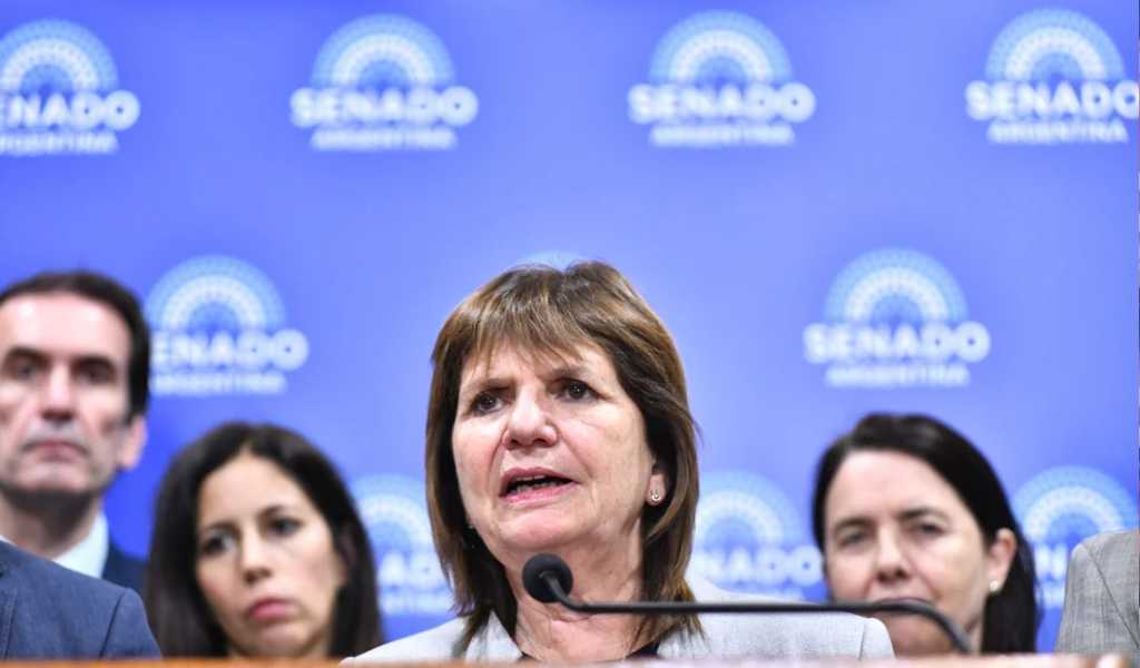 Bullrich dijo que la reforma laboral no destruye empleos ni empresas: “Es una ley muy buena”