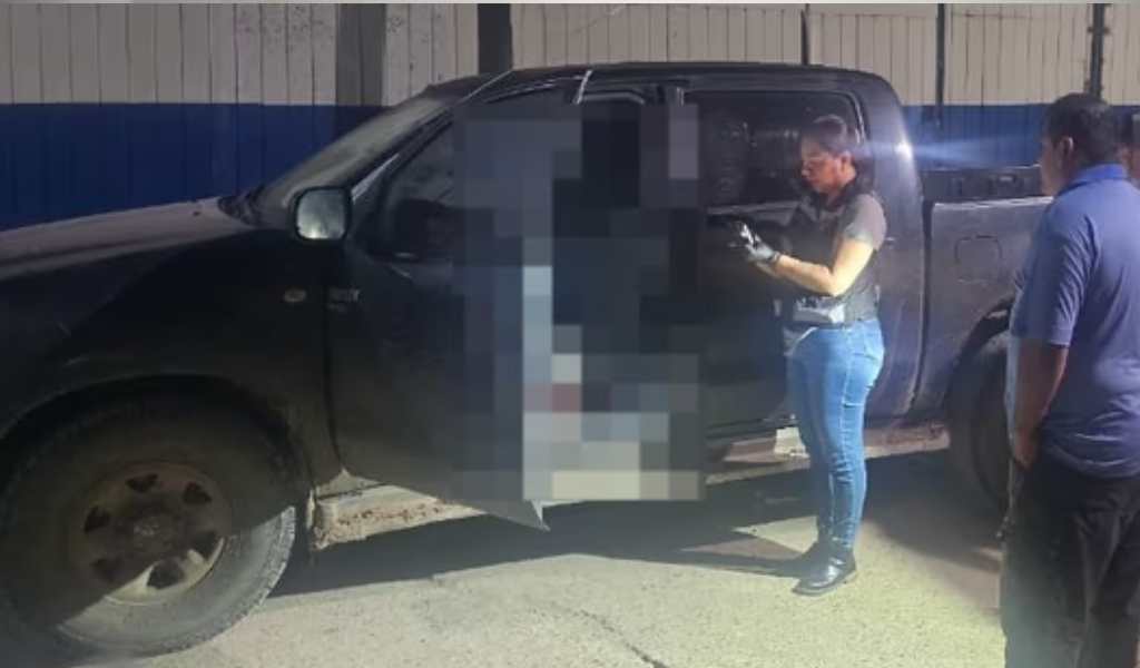 Tentativa de robo y balazos: Un hombre de 31 años fue capturado tras el violento asalto a un remisero y una familia en el norte de Salta