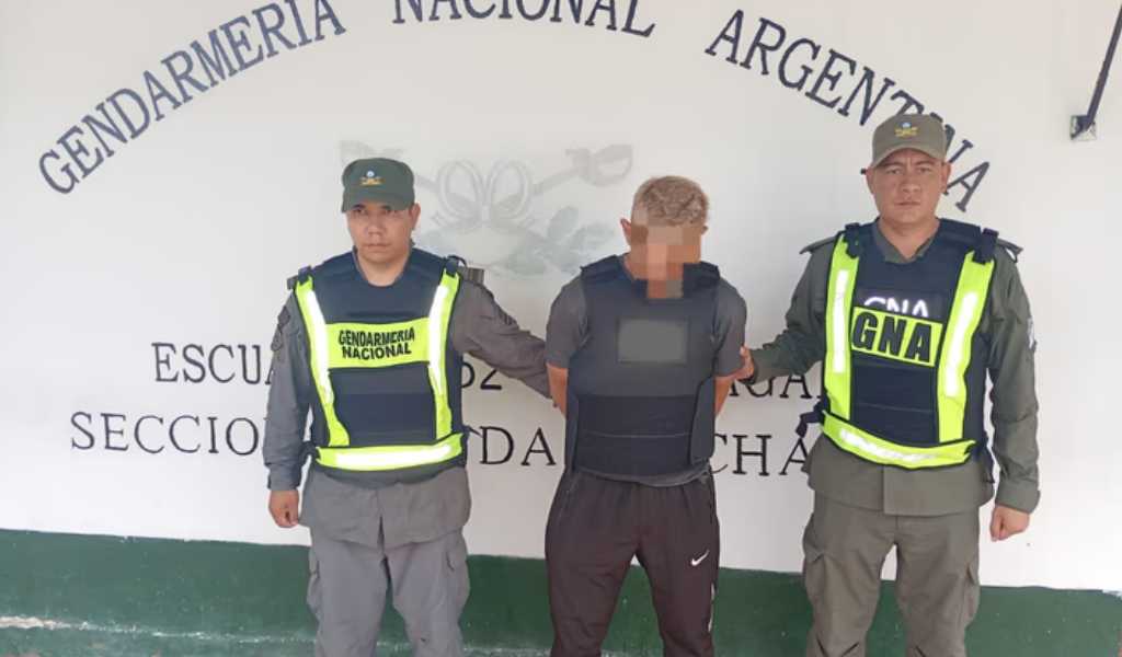 Detienen en Salta al imputado por el crimen de Milagros Basto ocurrido en Córdoba