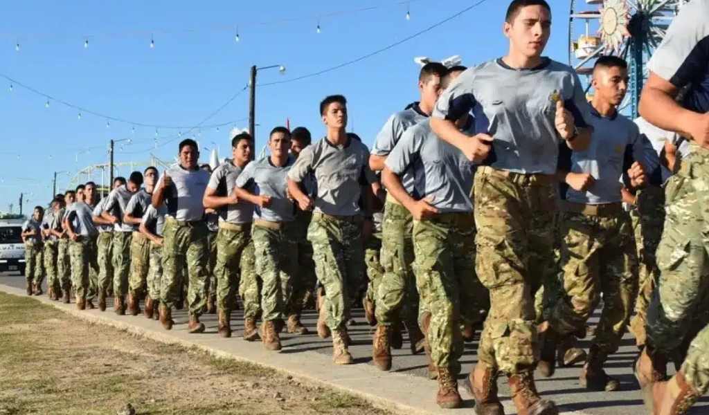 El Ejército Argentino abrió la convocatoria 2026 para incorporar soldados voluntarios en la provincia de Salta