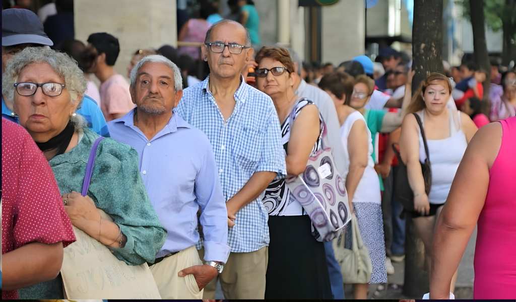 En Salta crece la cantidad de jubilados que vuelven a trabajar porque no pueden cubrir sus gastos básicos