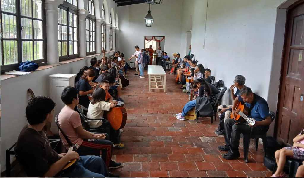 Todavía estás a tiempo de anotarte en los Talleres Artísticos Municipales 2026: Se dicatán en diferentes CICs, Casona de Castañares, Teatro Municipal y Centro Cultural Dino Saluzzi