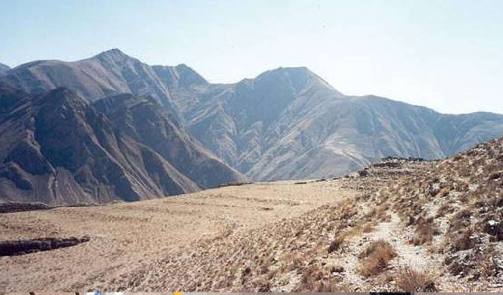 Tragedia en Iruya; Un motociclista murió al caer a un precipicio de 200 metros