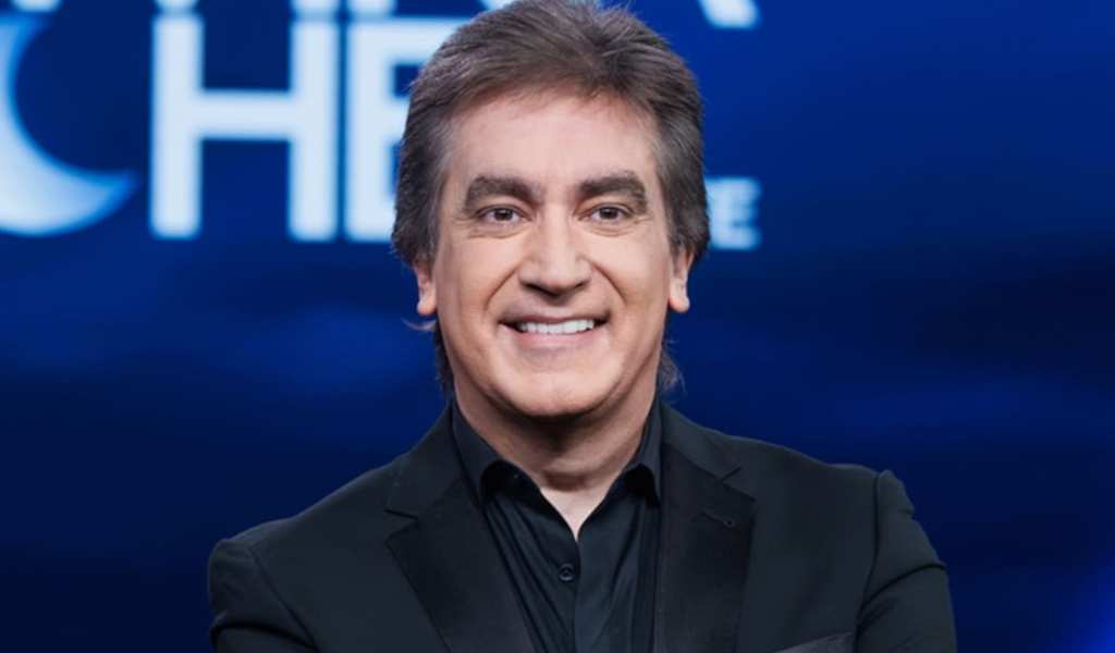 El espacio de Dante Gebel se lanza este miércoles y busca ser presidente para 2027