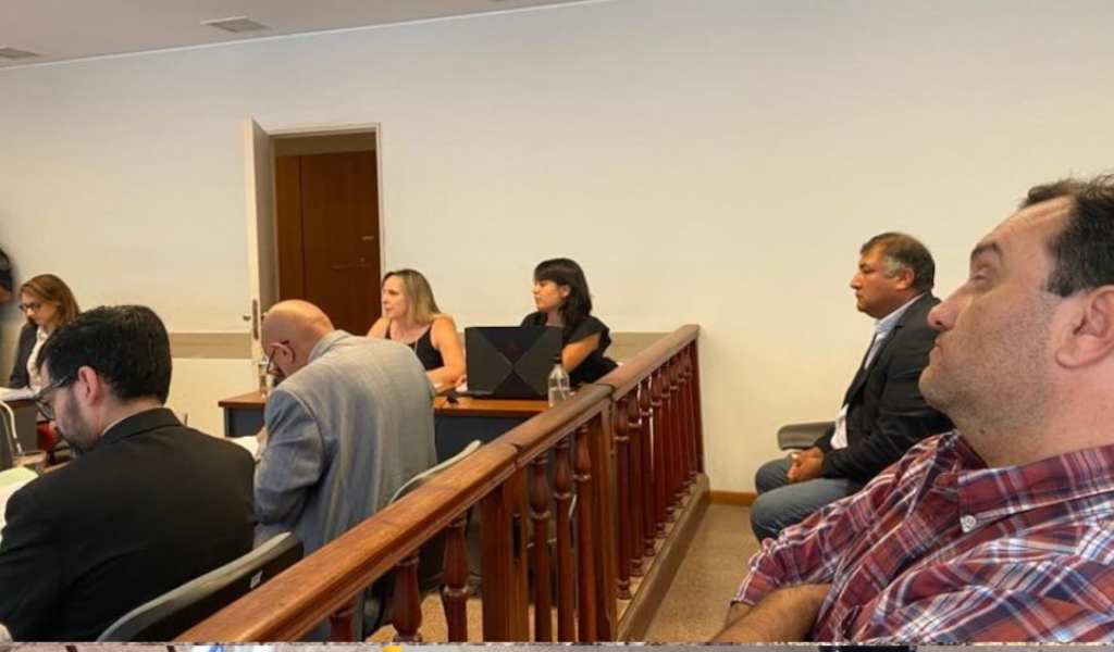 Comenzó un nuevo juicio contra un ex intendente de Salta que ya cuenta con una condena por corrupción