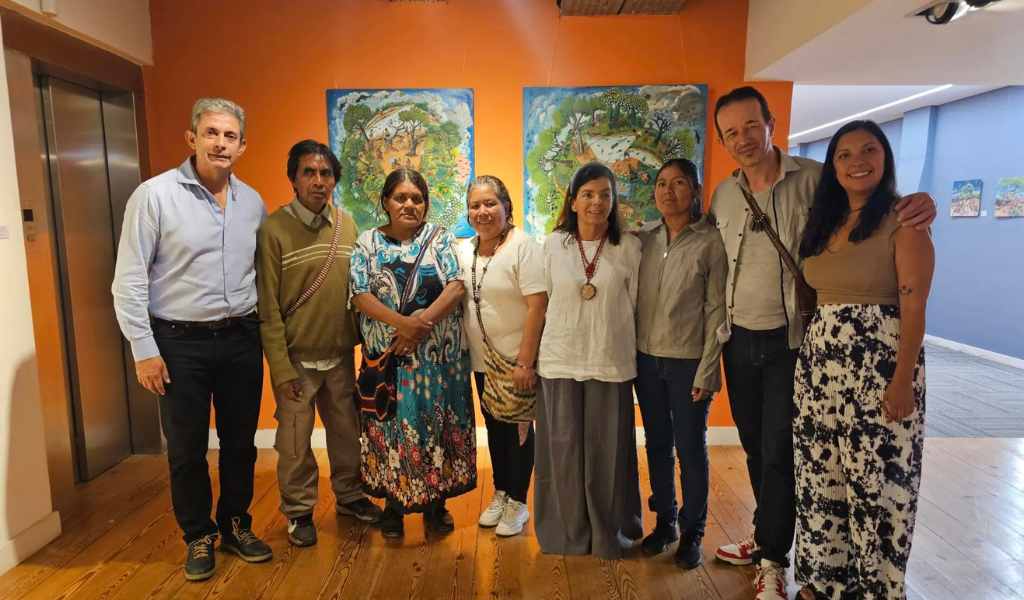 UPATecO firmó un convenio con la empresa TACA TACA; capacitarán a más jovenes de Salta en minería