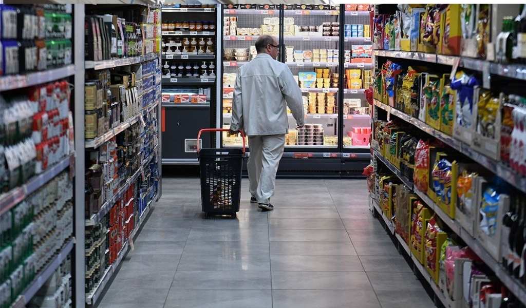  consumo masivo en Argentina sigue negativo y en febrero cayó otro 10,3%