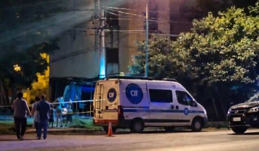 Justicia para el joven de Santa Lucía: Cae el presunto asesino y hay varios demorados por incidentes con la policía