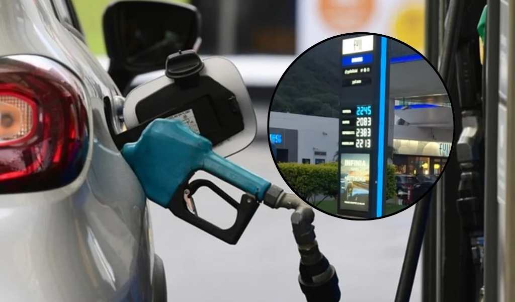 Nueva suba en menos de 2 días: Este miércoles 25 las estaciones de servicio de YPF de Salta actualizaron sus precios