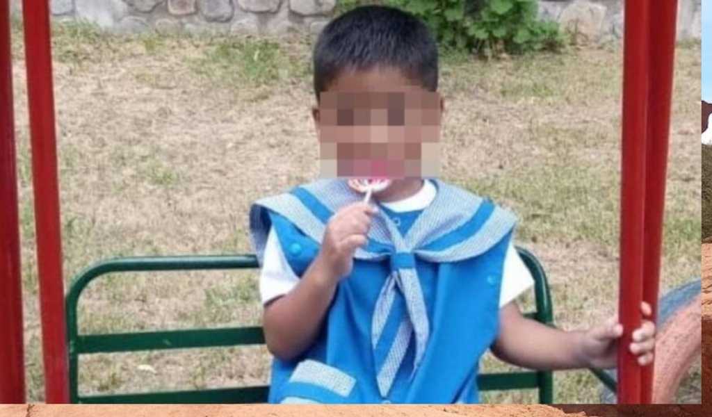 Niño atropellado en Barrio Juan Manuel de Rosas: Familiares se movilizaron y piden la detención del motociclista