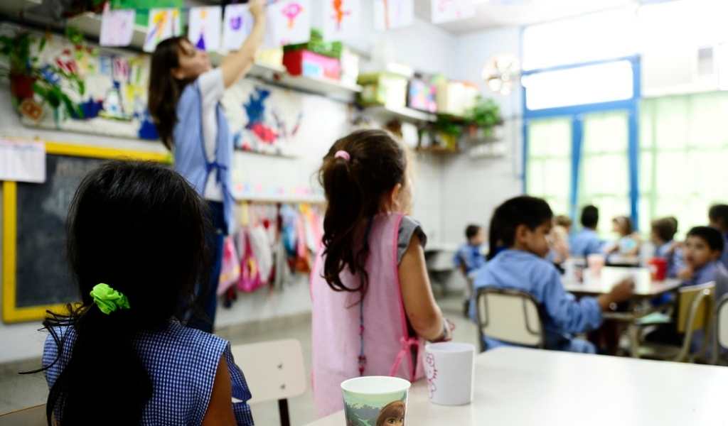 “La seño es mala”: condenaron a una maestra jardinera por maltratar a siete alumnos de dos años en Salta