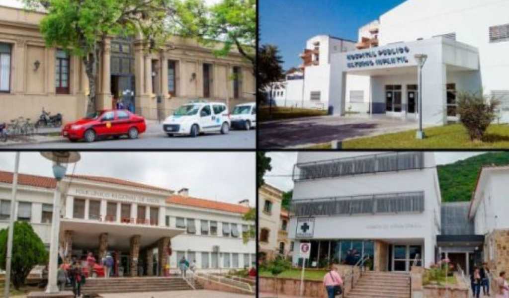 39 motociclistas y 7 ciclistas se accidentaron en el fin de semana y fueron atendidos en la guardia del Hospital San Bernardo