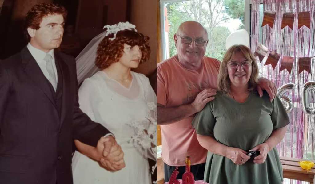 A 44 años de la Guerra: Combatió en Malvinas, le amputaron una pierna y se casó con la enfermera que lo cuidó