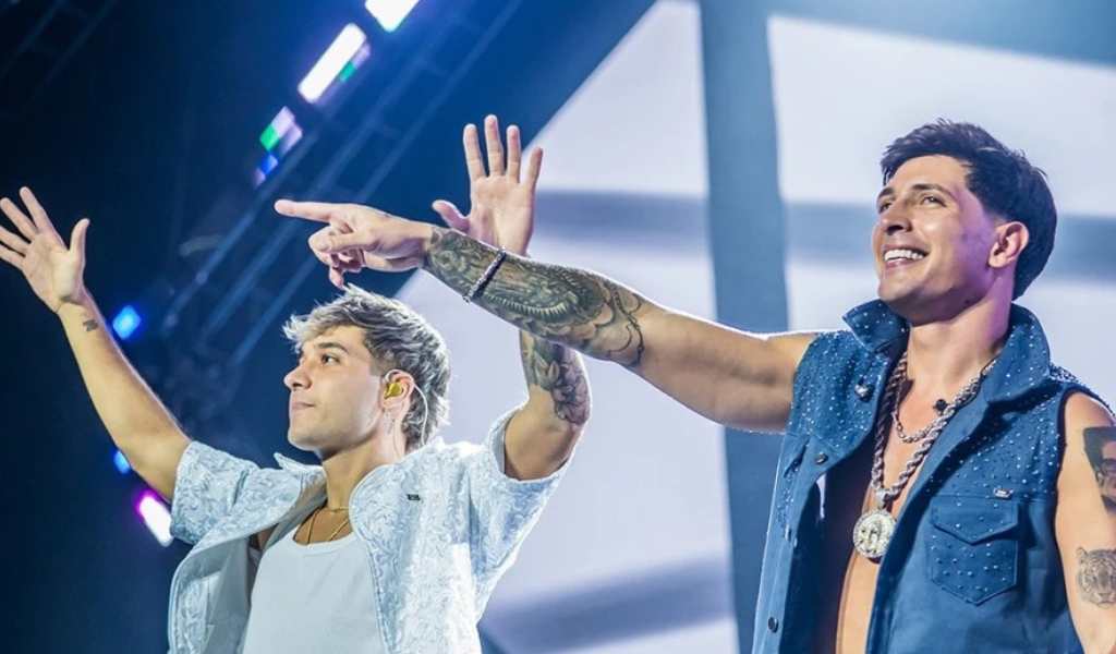 Un intendente libertario gastó 108 millones para llevar a  la banda Desakt2 a un Festival del Lomito en Córdoba