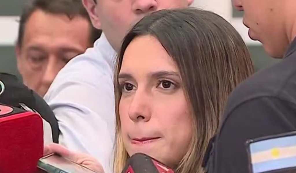 Volvió al país la abogada santiagueña acusada de racismo en Brasil: “Pedí perdón y lo haría un millón de veces más”