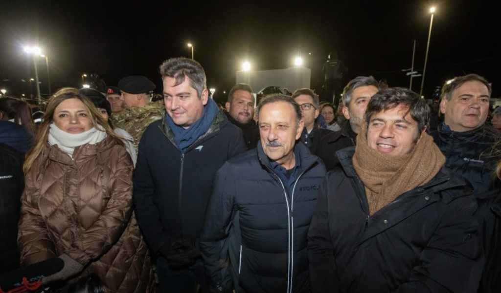 Palito para Milei: "Tenemos un pueblo que no admira a Margaret Thatcher y que recuerda a quienes dieron la vida por Malvinas”