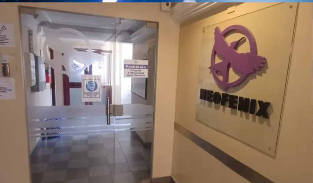 Imputan provisionalmente a cuatro socios de Neofénix por la sustracción de equipos del Hospital Materno Infantil