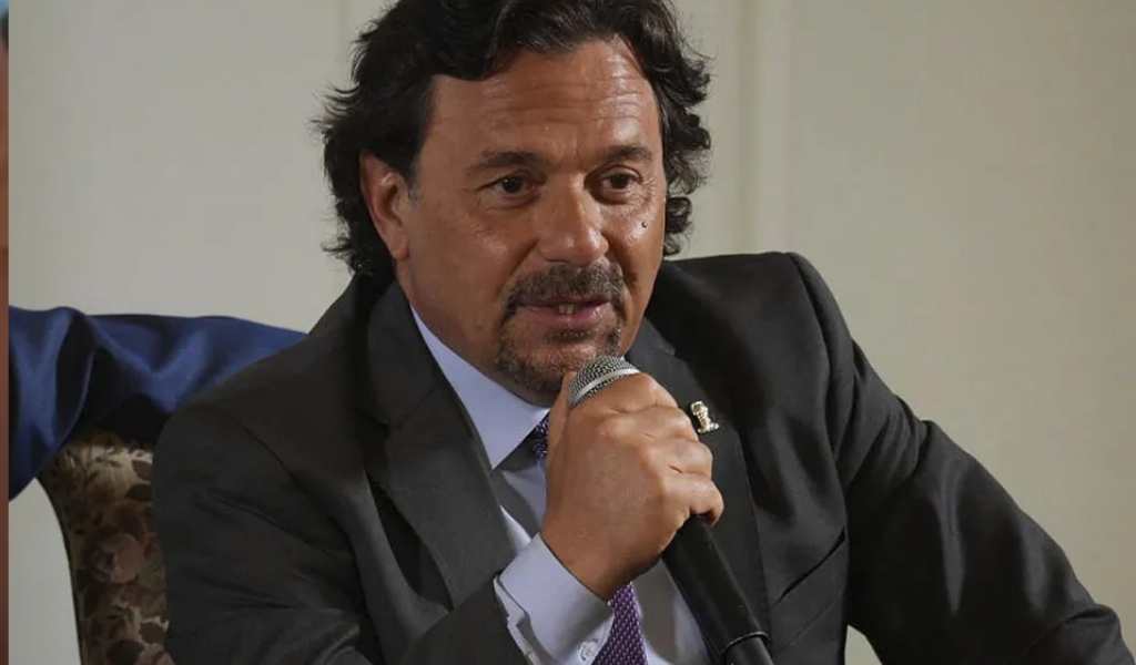 Saénz cruzó a Cristina: "El partido (PJ) se ha convertido en una PyME familiar, un juguete del hijo para poder manejarlo con sus amigos"