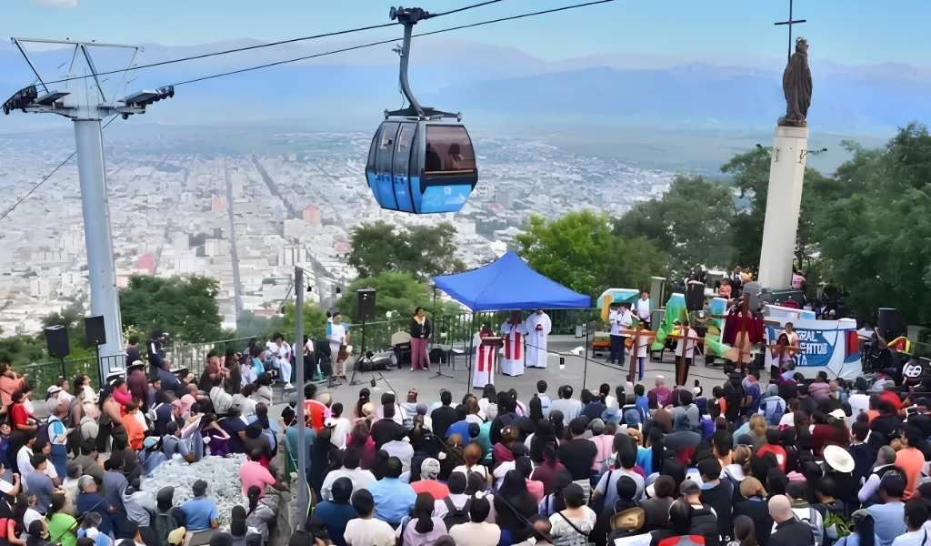 Salta superó las expectativas en Semana Santa: cerca de 50.000 turistas y más de un 80% de ocupación hotelera