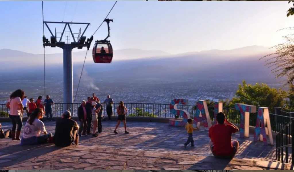 Pronostican para Salta una baja sostenida de la temperatura en abril: "De un promedio de 28º vamos a pasar a 20º de máxima"