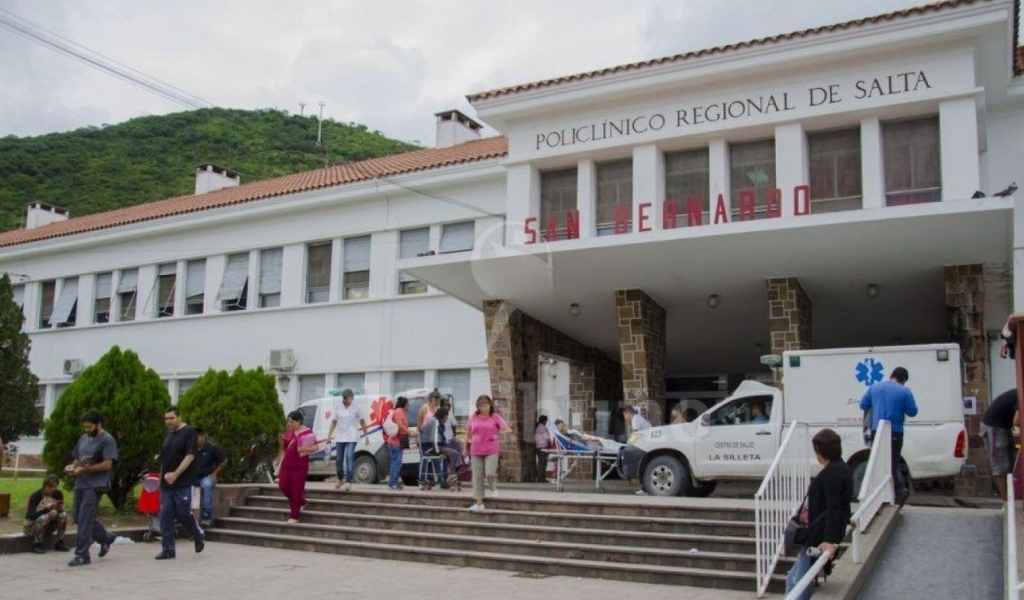 Casi 50 motocilcistas accidentados en el fin de semana fueron atendidos en el San Bernardo